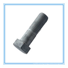 DIN960 Hex Head Bolt with Fine Pitch Thread